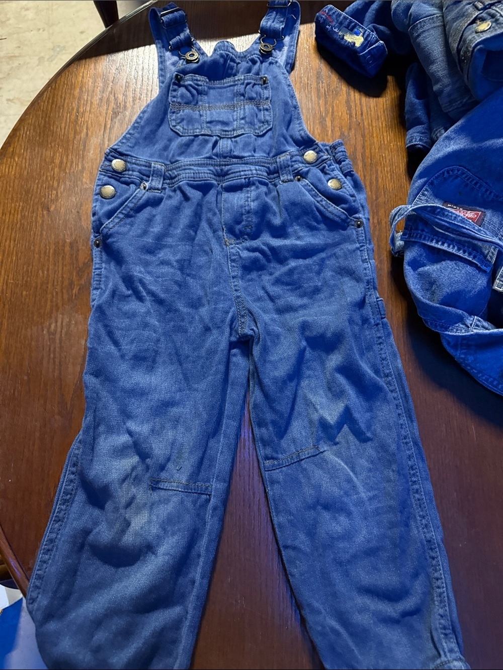 Vintage Oshkosh 'Gosh Denim
Overalls